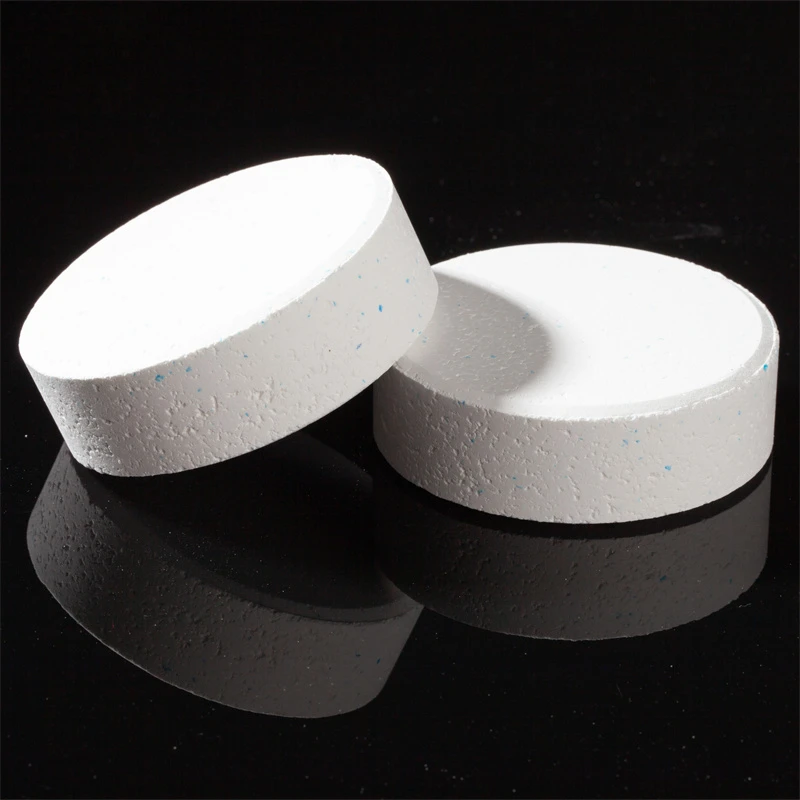 Tablet Asam Trikloroisosianurat